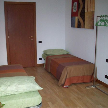 Apartment Nido Stazione Bergamo Dış mekan fotoğraf
