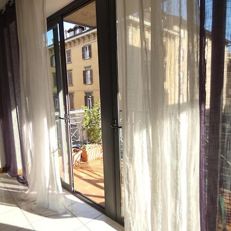 Apartment Nido Stazione Bergamo Dış mekan fotoğraf