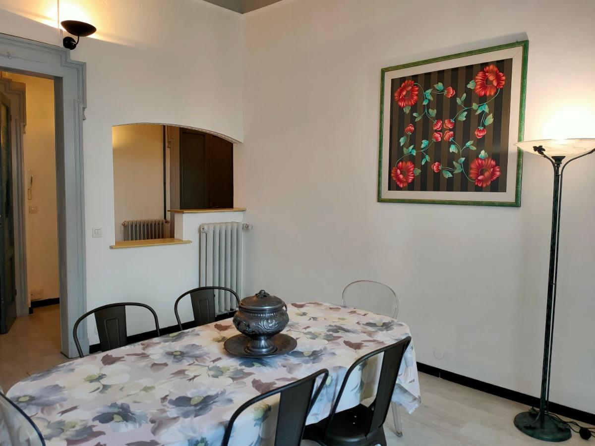 Apartment Nido Stazione Bergamo Dış mekan fotoğraf