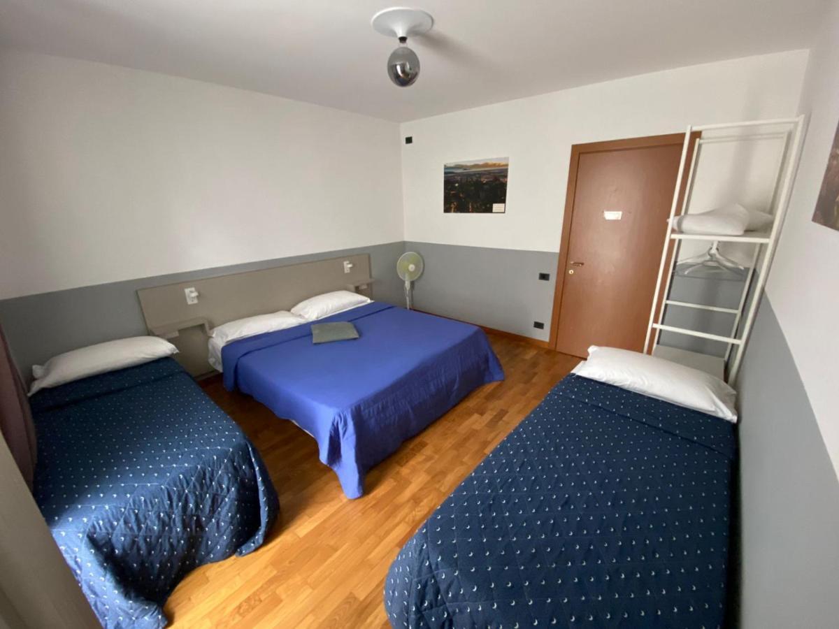 Apartment Nido Stazione Bergamo Dış mekan fotoğraf