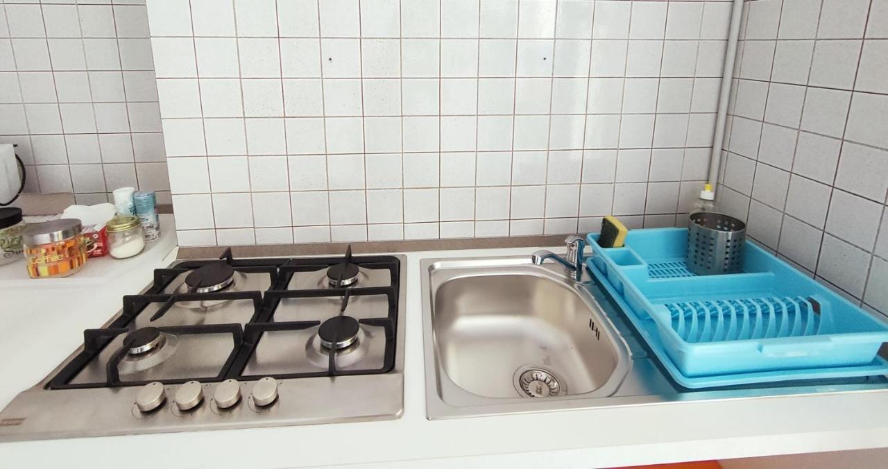 Apartment Nido Stazione Bergamo Dış mekan fotoğraf
