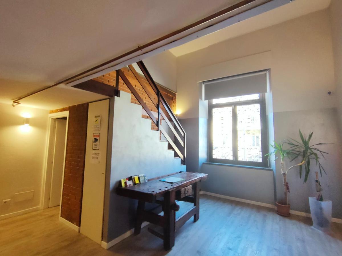 Apartment Nido Stazione Bergamo Dış mekan fotoğraf
