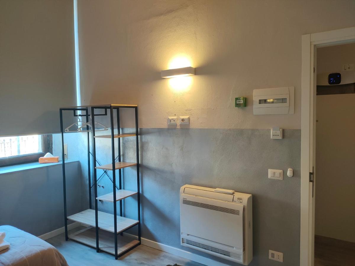 Apartment Nido Stazione Bergamo Dış mekan fotoğraf