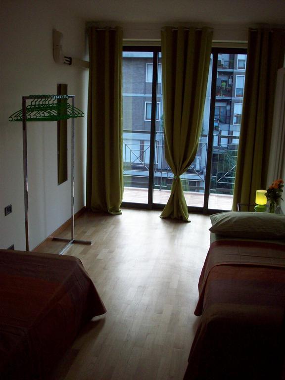 Apartment Nido Stazione Bergamo Oda fotoğraf