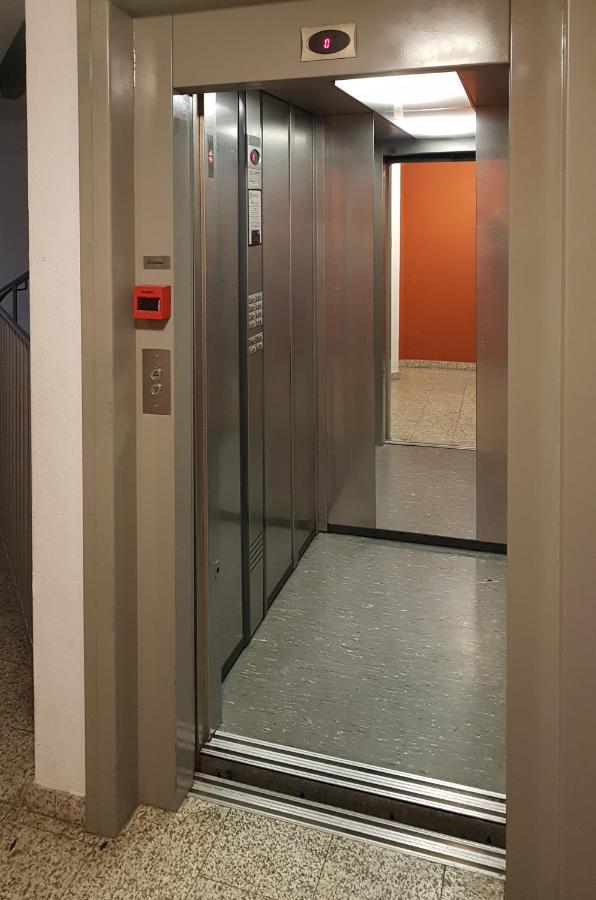 Apartment Nido Stazione Bergamo Dış mekan fotoğraf