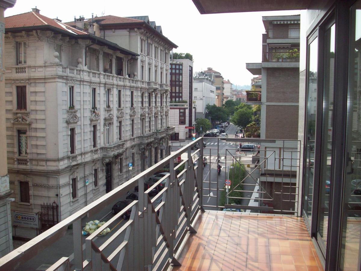 Apartment Nido Stazione Bergamo Dış mekan fotoğraf
