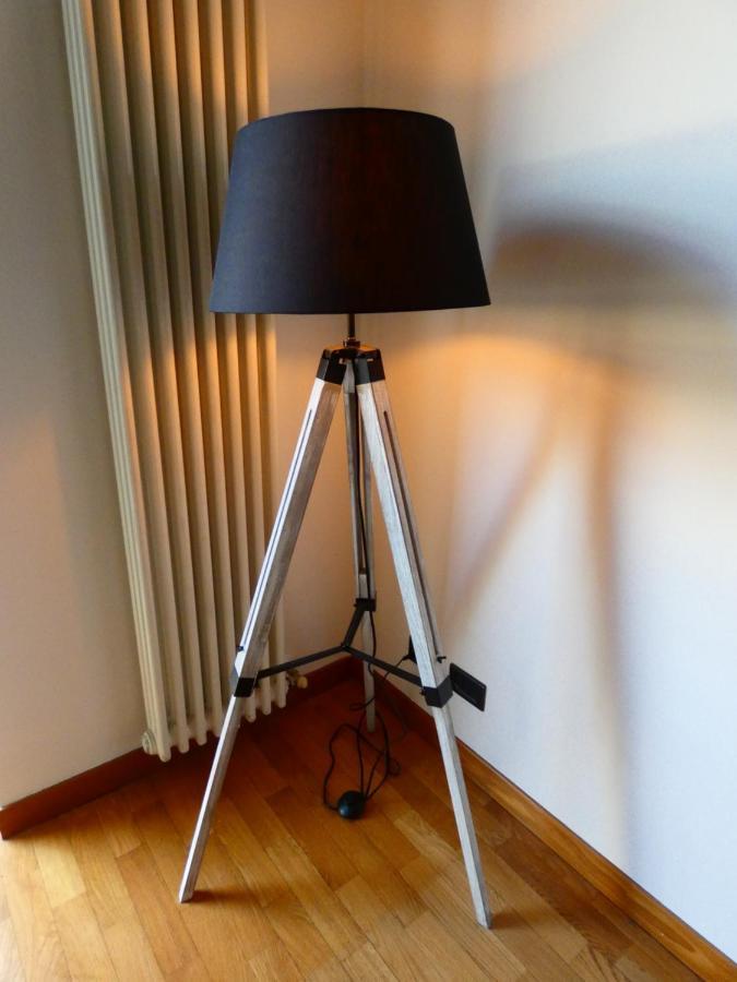 Apartment Nido Stazione Bergamo Dış mekan fotoğraf