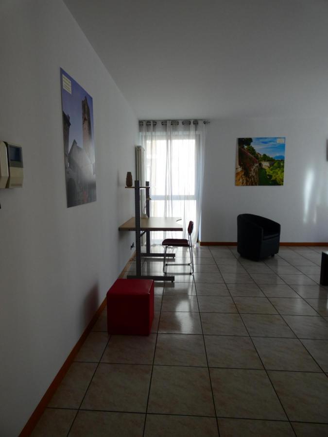 Apartment Nido Stazione Bergamo Dış mekan fotoğraf