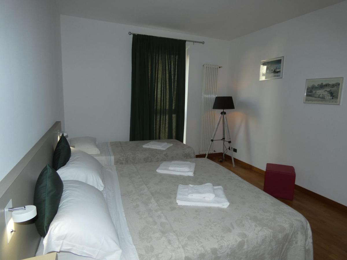 Apartment Nido Stazione Bergamo Dış mekan fotoğraf