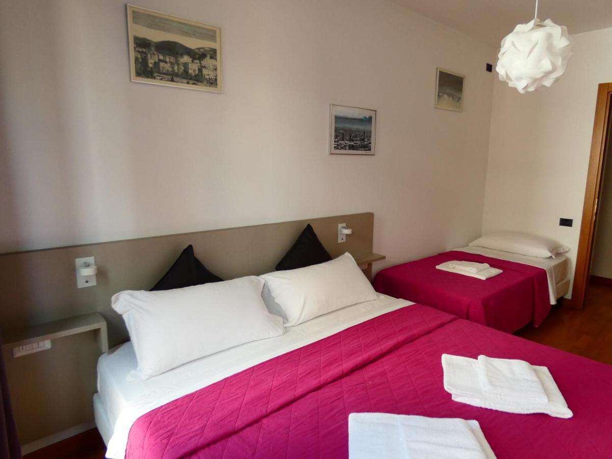 Apartment Nido Stazione Bergamo Dış mekan fotoğraf