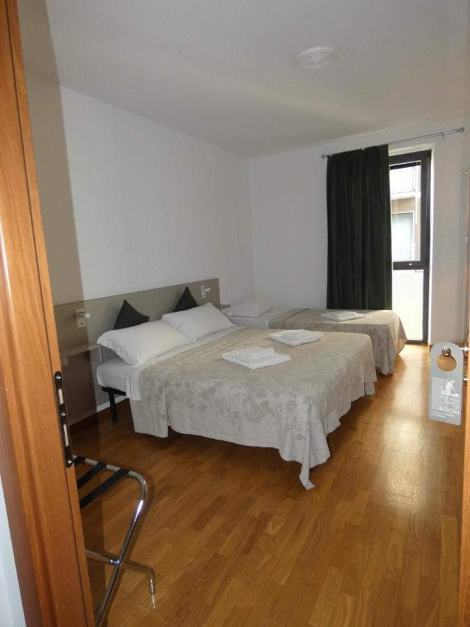 Apartment Nido Stazione Bergamo Dış mekan fotoğraf