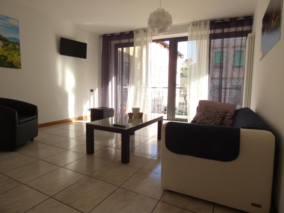 Apartment Nido Stazione Bergamo Dış mekan fotoğraf